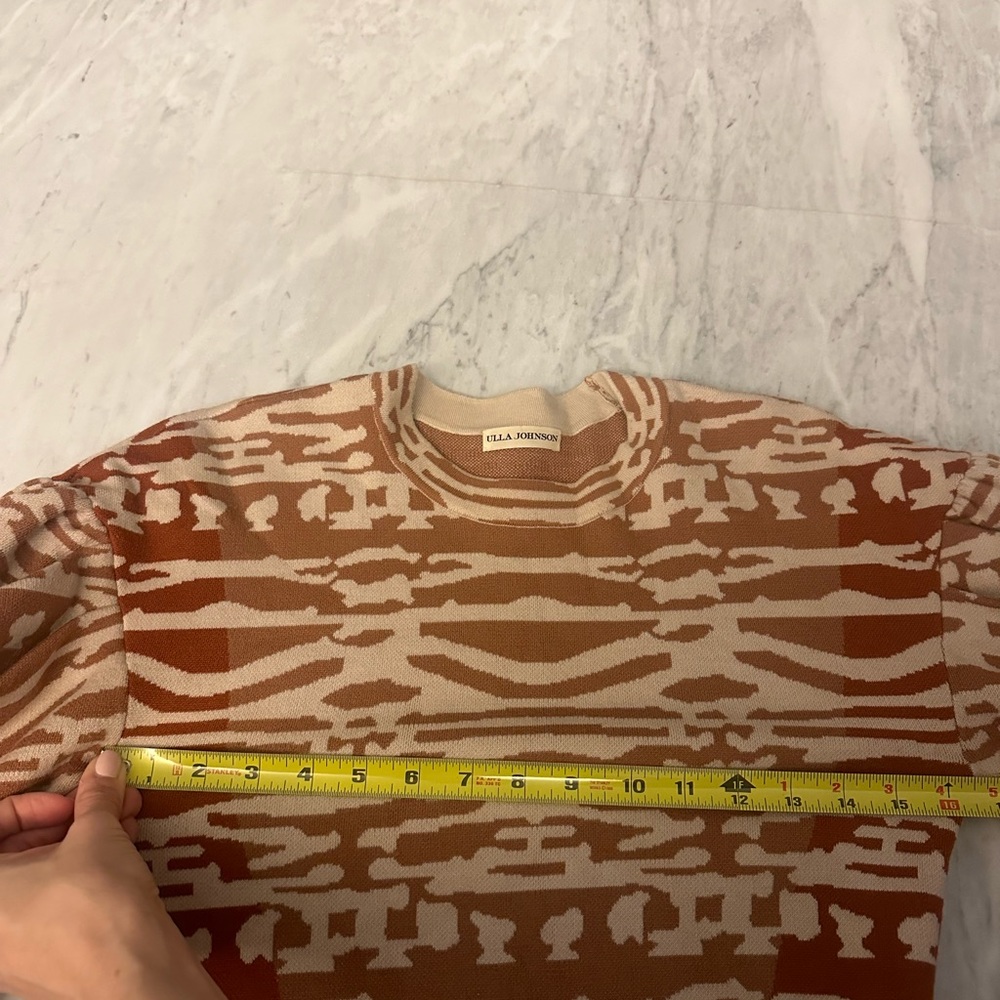 Ulla Johnson Livia Sweater - Picture 16 of 16